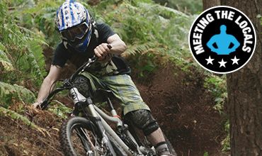 LOCALS - Tom Caldwell: Kona Entourage Deluxe